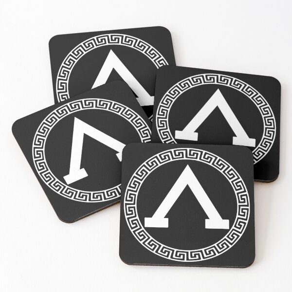 Item preview, Spartan Shield designed and sold by Agema Apparel.