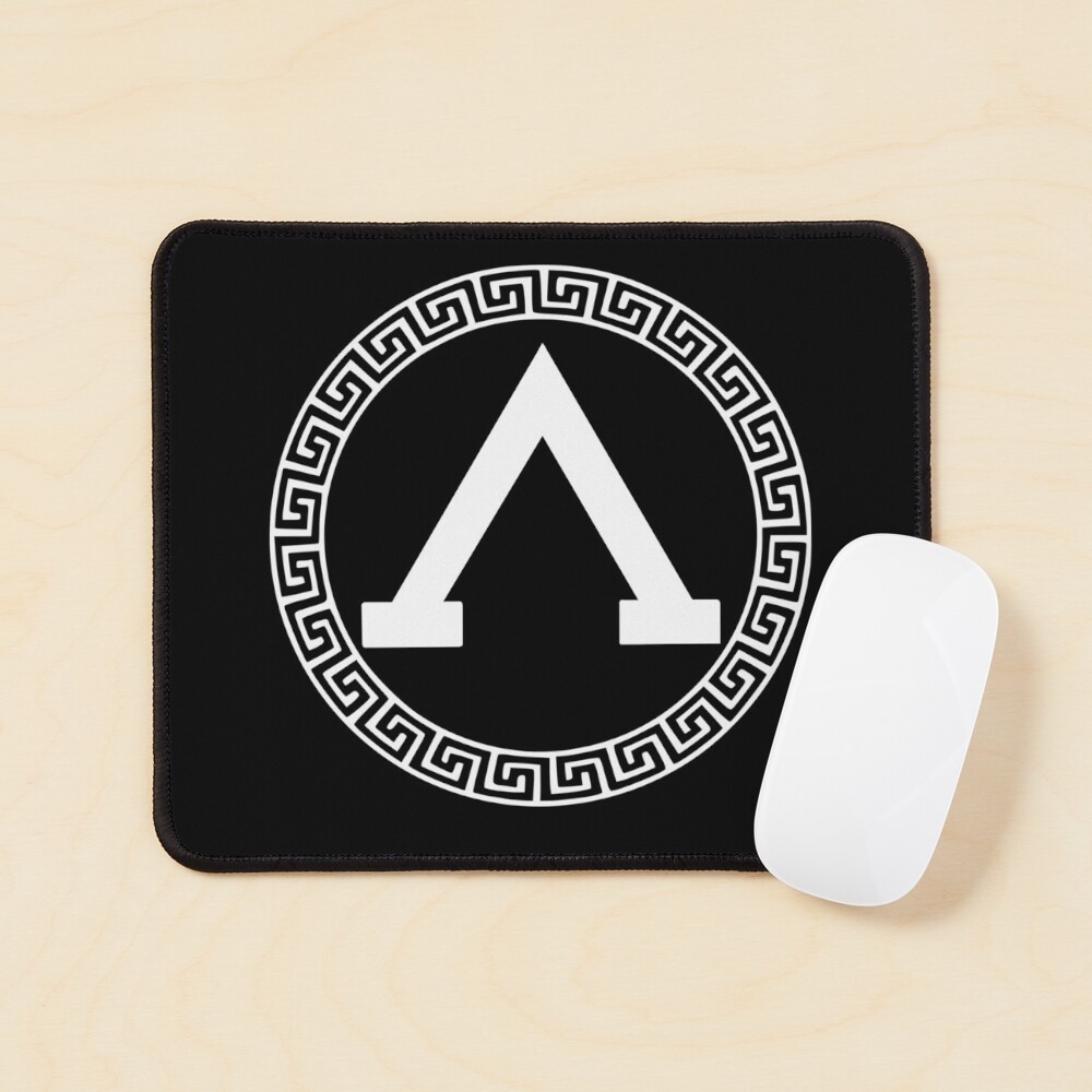 Item preview, Mouse Pad designed and sold by WarlordApparel.