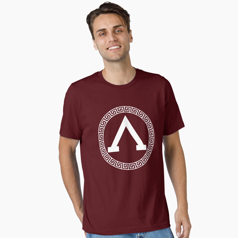 Item preview, Essential T-Shirt designed and sold by WarlordApparel.