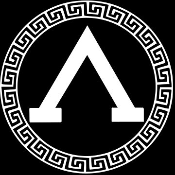 Artwork thumbnail, Spartan Shield by Agema Apparel