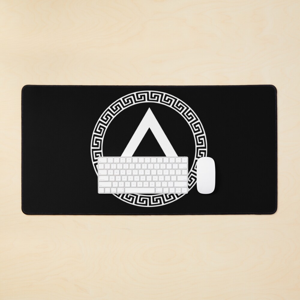Item preview, Desk Mat designed and sold by WarlordApparel.