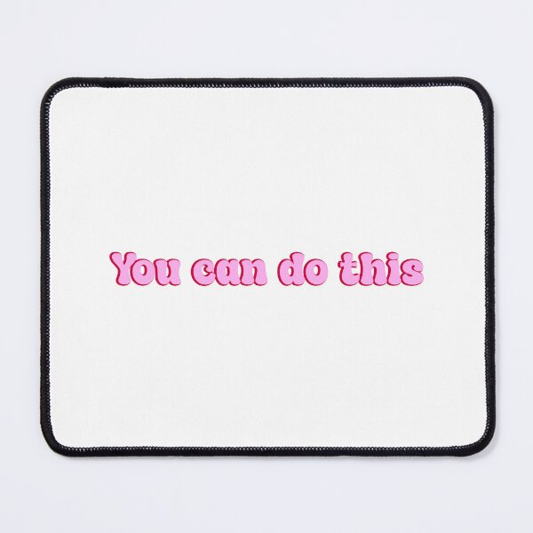 Item preview, You can do this designed and sold by designing01Ar3.