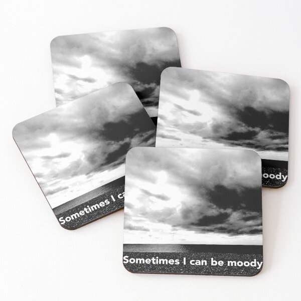 Item preview, Quote sorties I can be moody designed and sold by Evelynejoyofart.