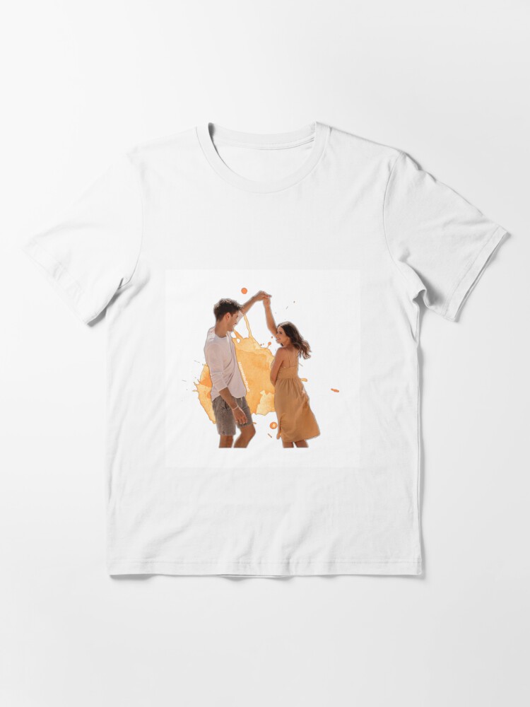 Alternate view of Jess and Gabriel Conte Essential T-Shirt