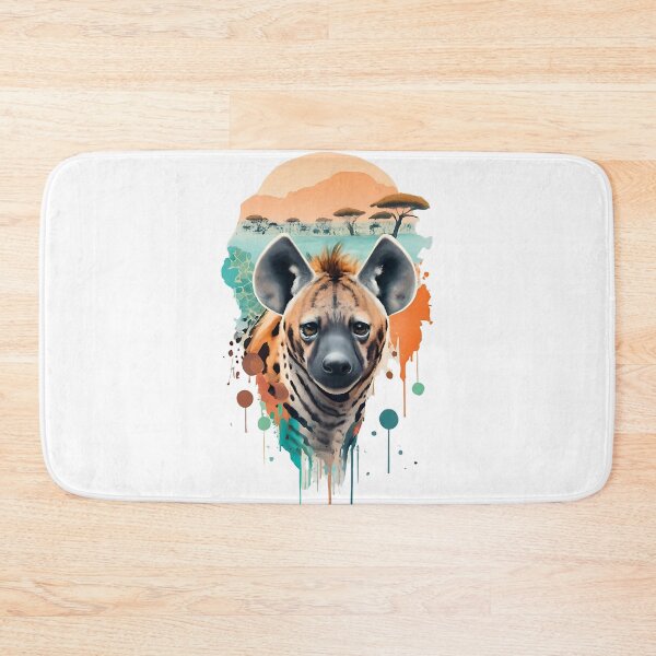 Item preview, Sharp eyes of Hyena designed and sold by Ann Miu Deluxe.