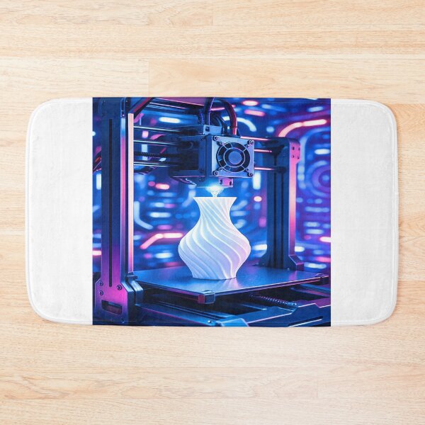 Item preview, 3-d Printing Babe! designed and sold by quantum X.