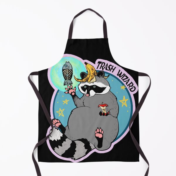Item preview, The Trash wizard  designed and sold by Holly Pierson.