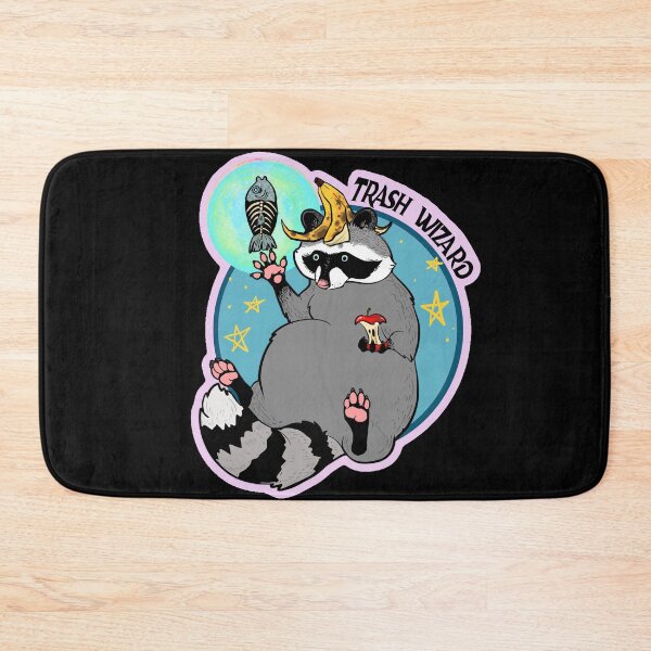 Item preview, The Trash wizard  designed and sold by Holly Pierson.