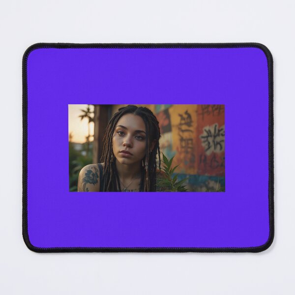 Item preview, DOPEGIRLS: House of the Rising Sun (Limited Edition Print #53) designed and sold by santo ✝abú.