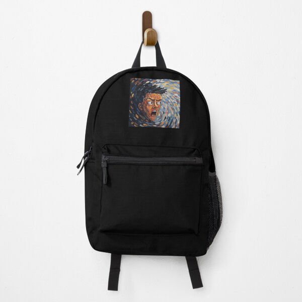 Item preview, Nervousness | Post-impressionist painting style designed and sold by ComicsFactory.