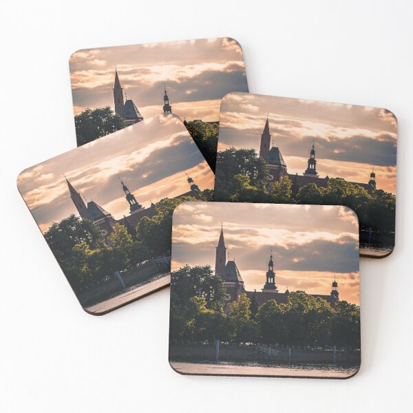 Item preview, Spring vibe Odra river designed and sold by MerryStomps.