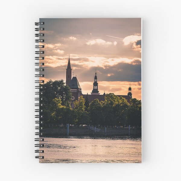Item preview, Spring vibe Odra river designed and sold by MerryStomps.