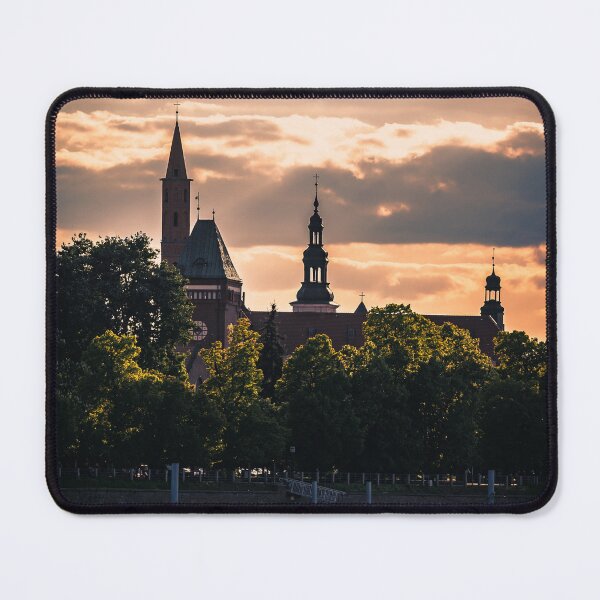 Item preview, Spring vibe Odra river designed and sold by MerryStomps.