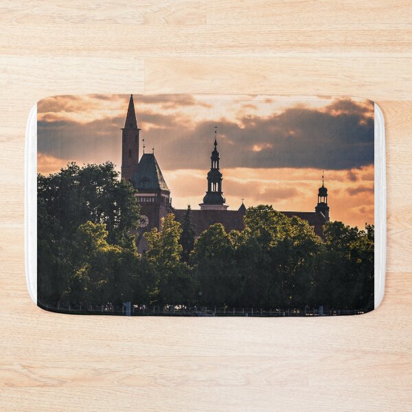 Item preview, Spring vibe Odra river designed and sold by MerryStomps.