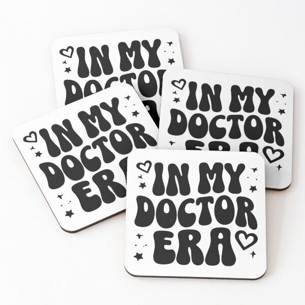 Item preview, In My Doctor Era designed and sold by xephria-arts.