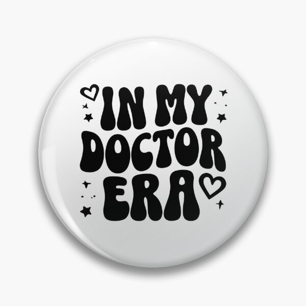 Item preview, In My Doctor Era designed and sold by xephria-arts.