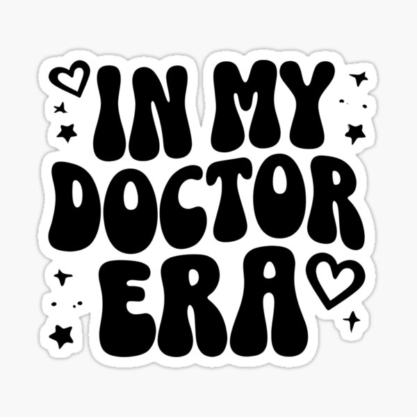 Item preview, In My Doctor Era designed and sold by xephria-arts.