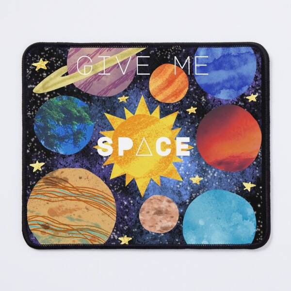 Item preview, Give me Space designed and sold by TequilaKitty ArtWorks .