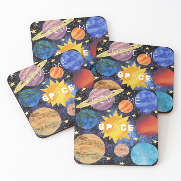 Item preview, Give me Space  designed and sold by TequilaKitty ArtWorks .