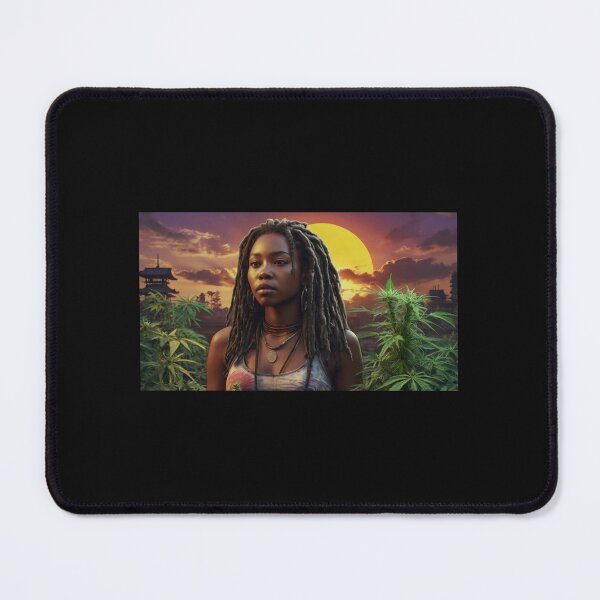 Item preview, DOPEGIRLS: House of the Rising Sun (Limited Edition Print #55) designed and sold by santo ✝abú.