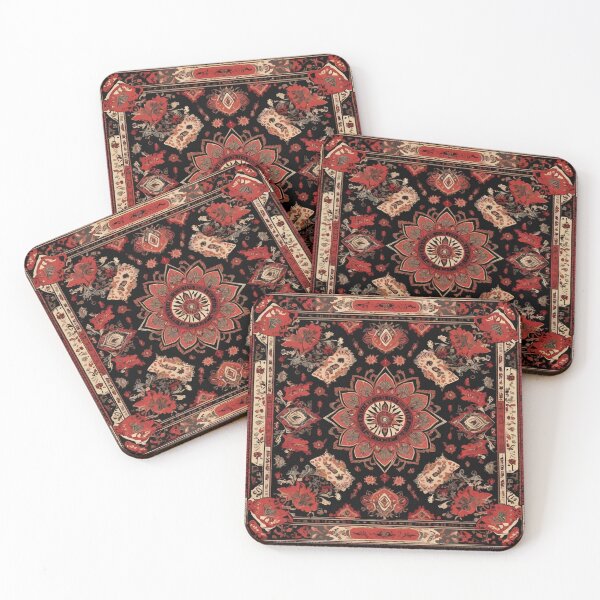 Item preview, Bohemian Mystic Carpet designed and sold by LeachsDungeon.
