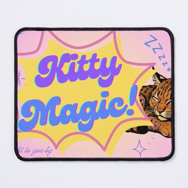 Item preview, Kitty Magic Quest Lab designed and sold by KeoAd.