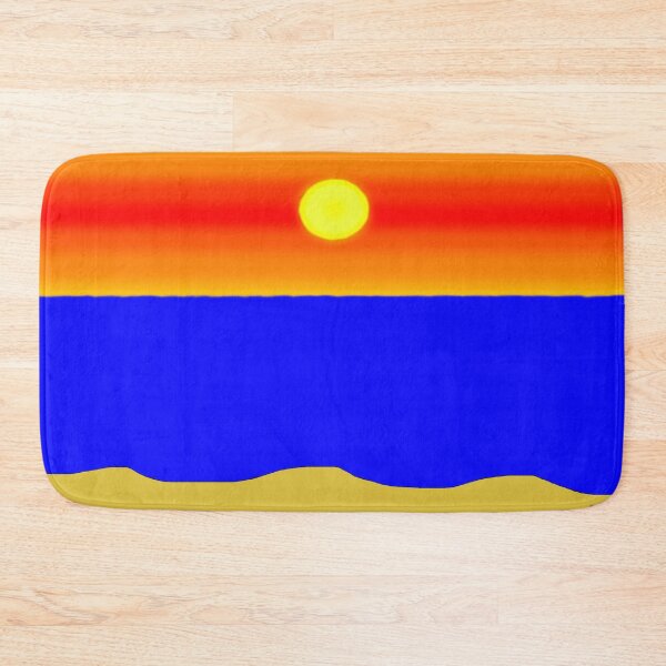 Item preview, Deadly Sunrise designed and sold by Foxydra.