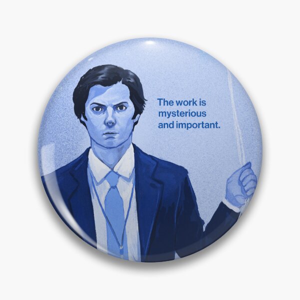 Item preview, Mark S - Severance  designed and sold by hatepotion.