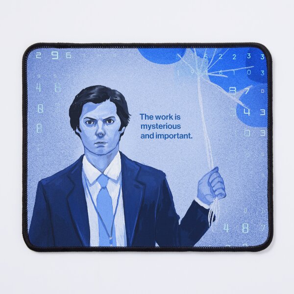 Item preview, Mark S - Severance  designed and sold by hatepotion.
