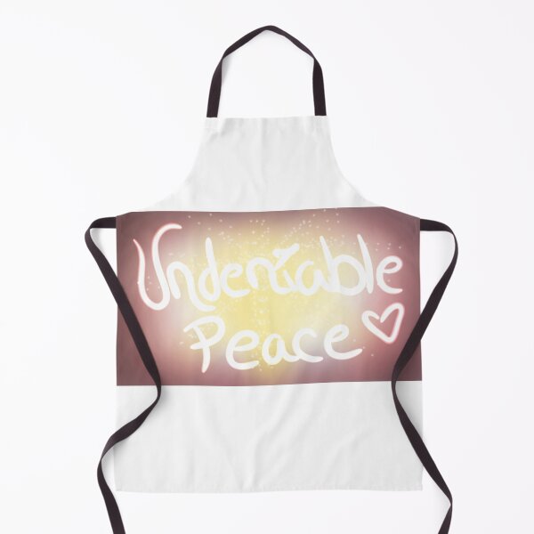 Item preview, Undeniable Peace designed and sold by Gina Deals Shop.