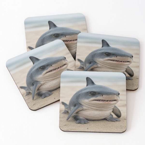 Item preview, Shark-bud designed and sold by quantum X.