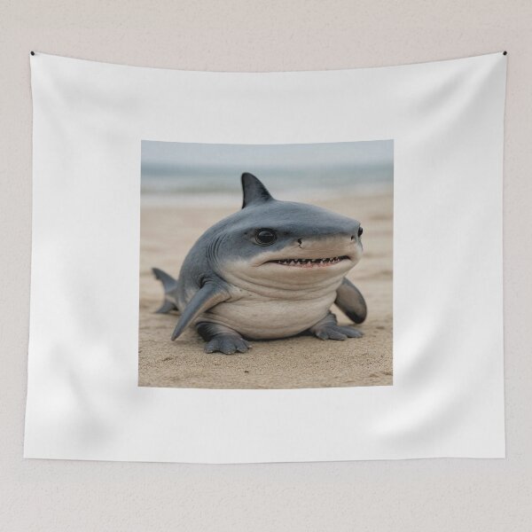 Item preview, Shark-bud designed and sold by quantum X.