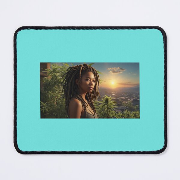 Item preview, DOPEGIRLS: House of the Rising Sun (Limited Edition Print #57) designed and sold by santo ✝abú.