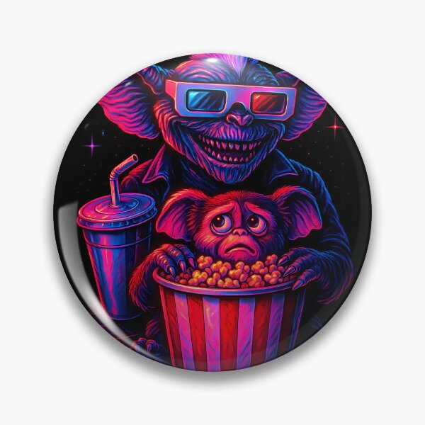 Item preview, Gremlins designed and sold by Le-Freak.