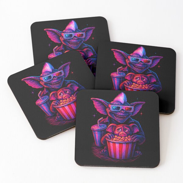 Item preview, Gremlins designed and sold by Le-Freak.