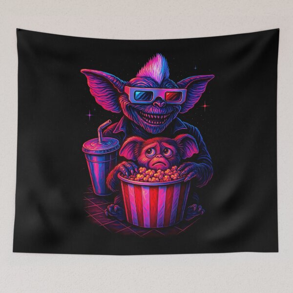Item preview, Gremlins designed and sold by Le-Freak.