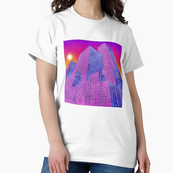 Item preview, Sunset City designed and sold by CDCreativeWorks.