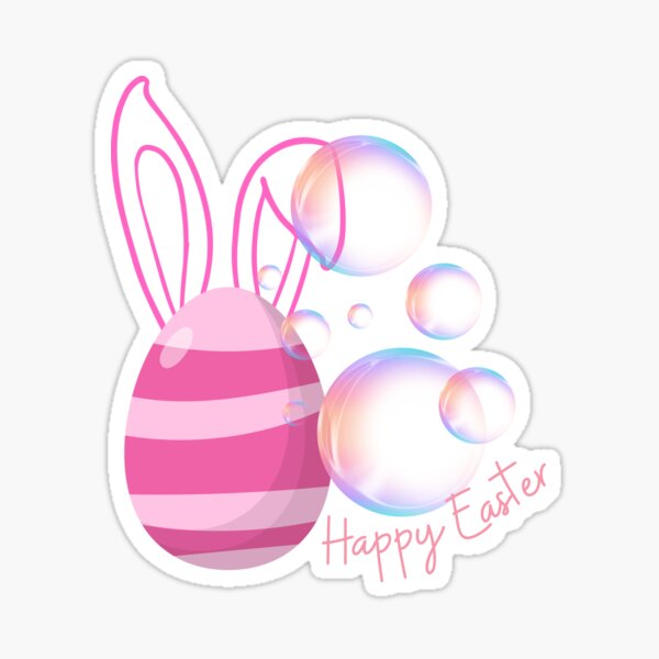 Item preview, Easter Bunny Eggs designed and sold by MAKCOLORS.