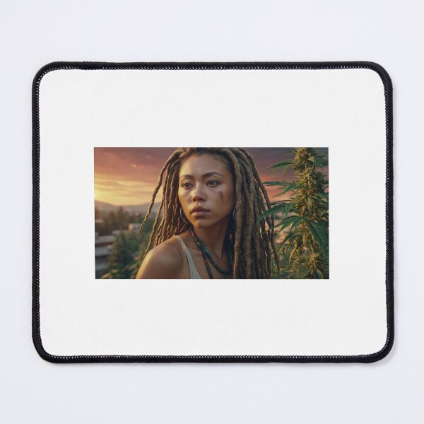 Item preview, DOPEGIRLS: House of the Rising Sun (Limited Edition Print #58) designed and sold by santo ✝abú.