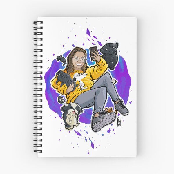 Item preview, Pet's Girl designed and sold by FelipeAquinoArt.