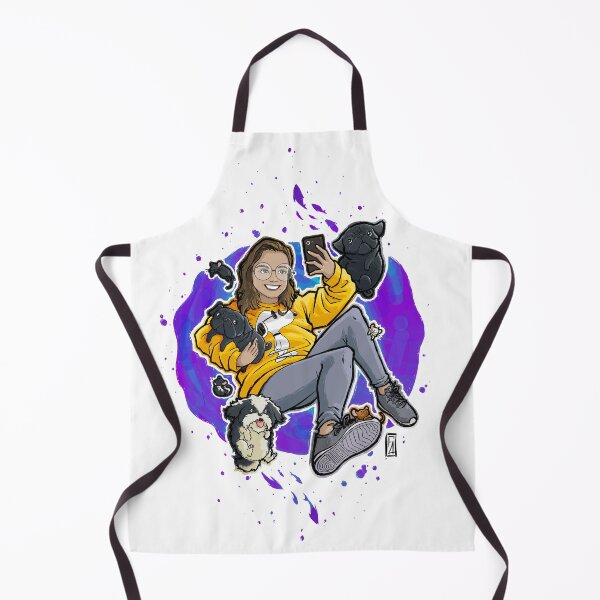 Item preview, Pet's Girl designed and sold by FelipeAquinoArt.
