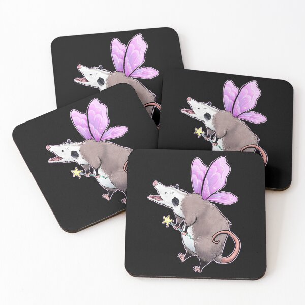 Item preview, Possum fairy  designed and sold by Holly Pierson.