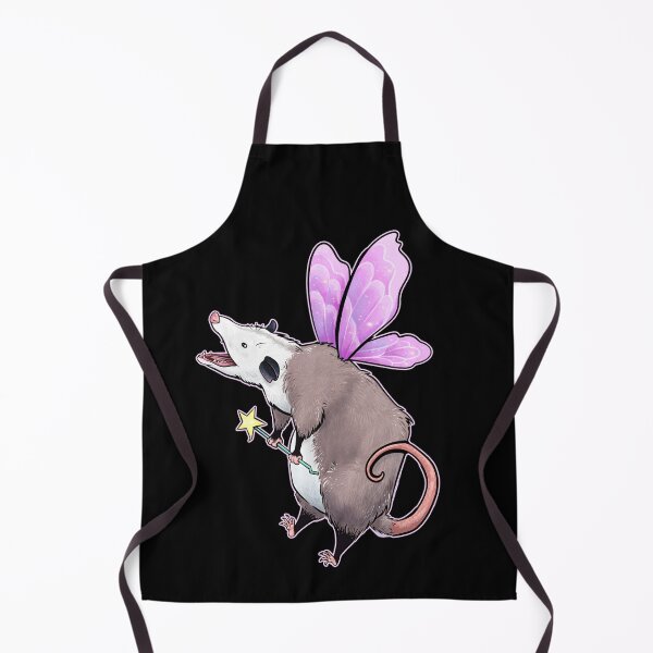 Item preview, Possum fairy  designed and sold by Holly Pierson.