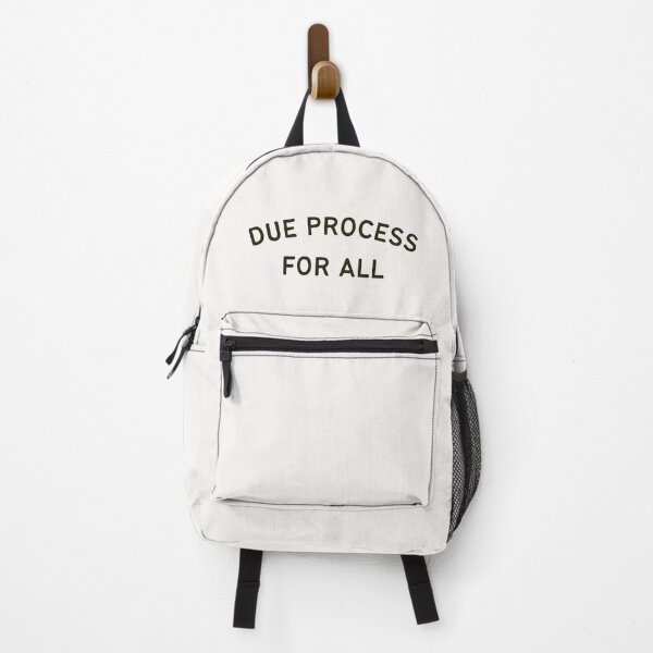Item preview, Due Process for ALL designed and sold by DesignCollectiv.