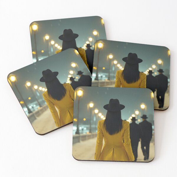 Item preview, Elegant woman walking on street designed and sold by André Toni Coelho Radtke.