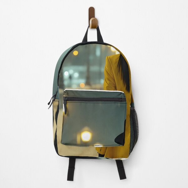 Item preview, Elegant woman walking on street designed and sold by André Toni Coelho Radtke.