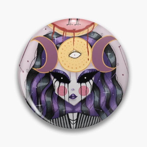 Item preview, The High Priestess  designed and sold by TheRavensQuill.