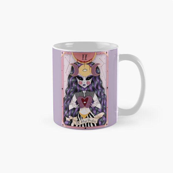 Item preview, The High Priestess designed and sold by TheRavensQuill.