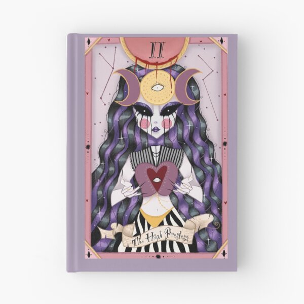 Item preview, The High Priestess  designed and sold by TheRavensQuill.