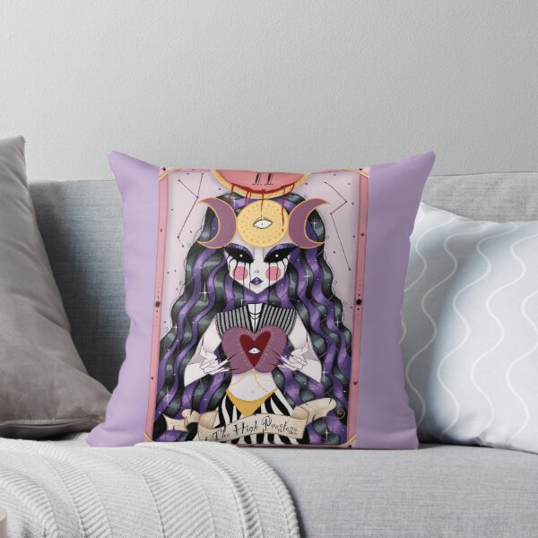 Item preview, The High Priestess  designed and sold by TheRavensQuill.